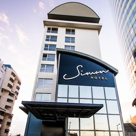 Simon Hotel Fort-de-France Exterior foto
